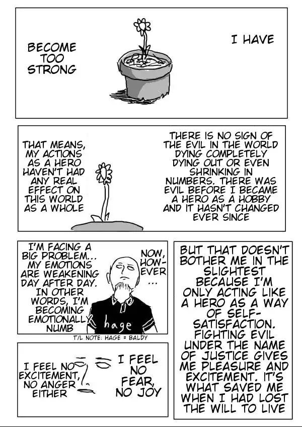 Onepunch-Man (ONE) Chapter 5