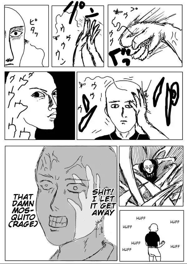 Onepunch-Man (ONE) Chapter 5