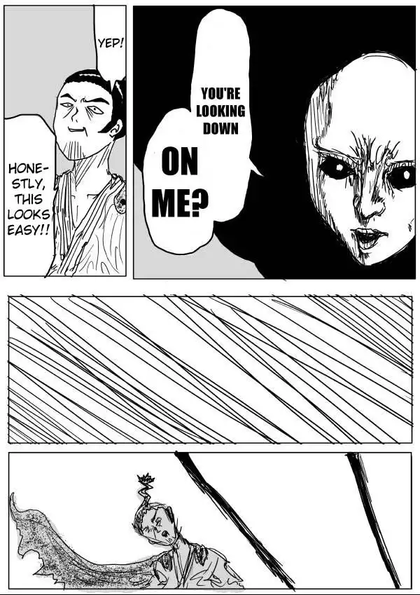 Onepunch-Man (ONE) Chapter 63