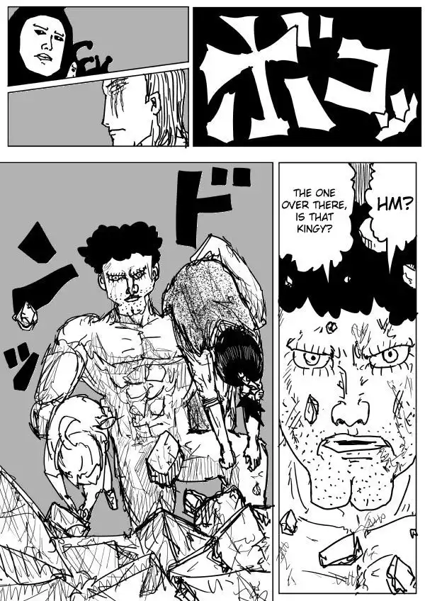 Onepunch-Man (ONE) Chapter 74