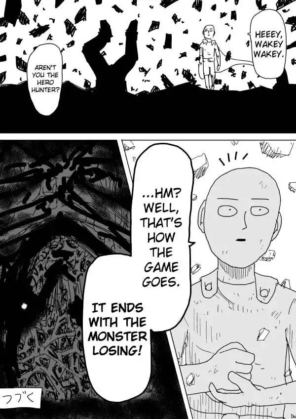 Onepunch-Man (ONE) Chapter 90