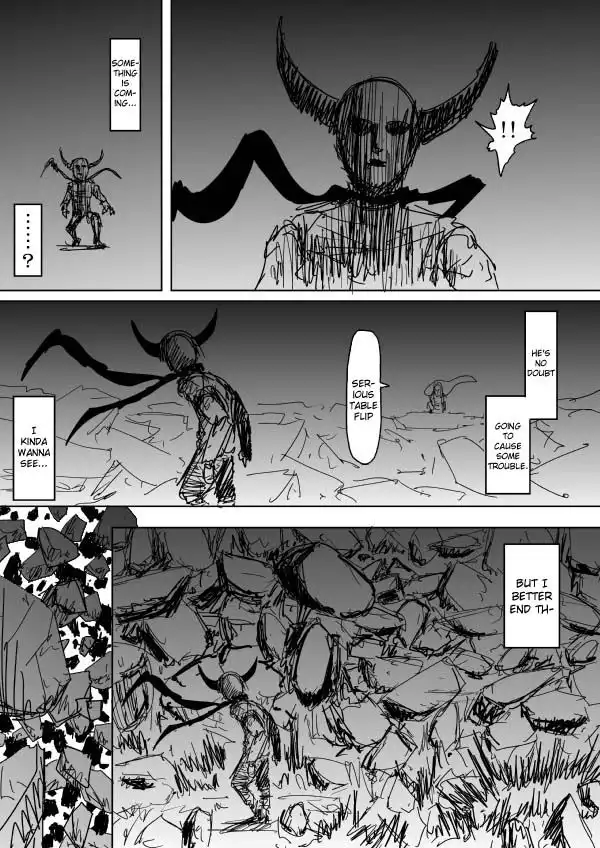 Onepunch-Man (ONE) Chapter 90