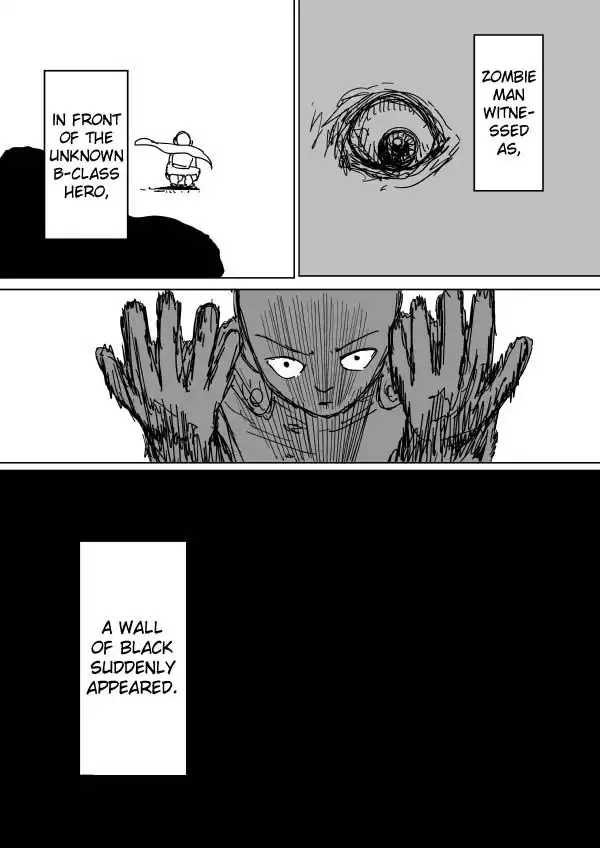 Onepunch-Man (ONE) Chapter 90