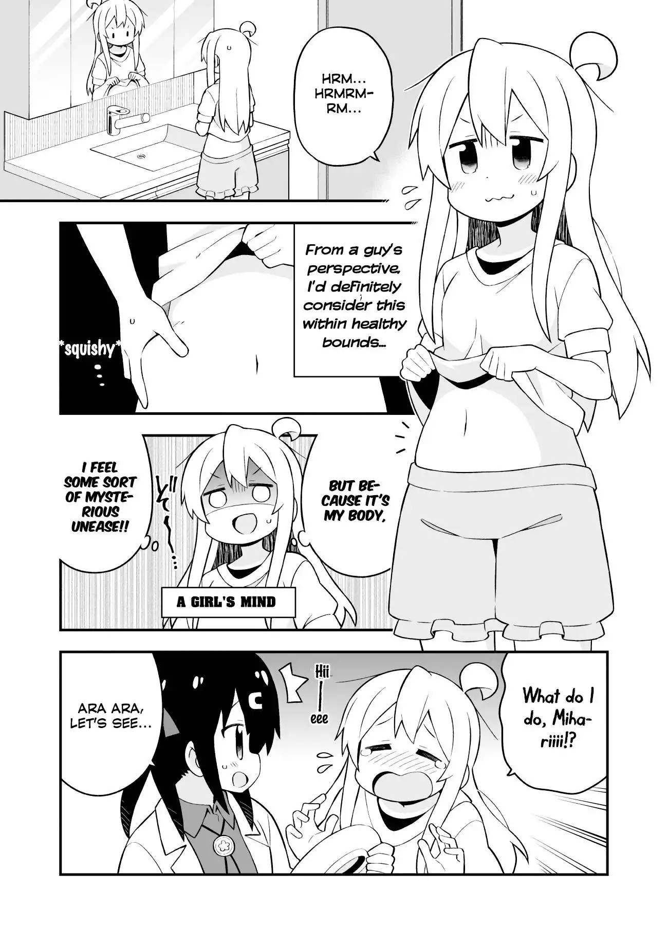 Onii-chan Is Done For! Chapter 64