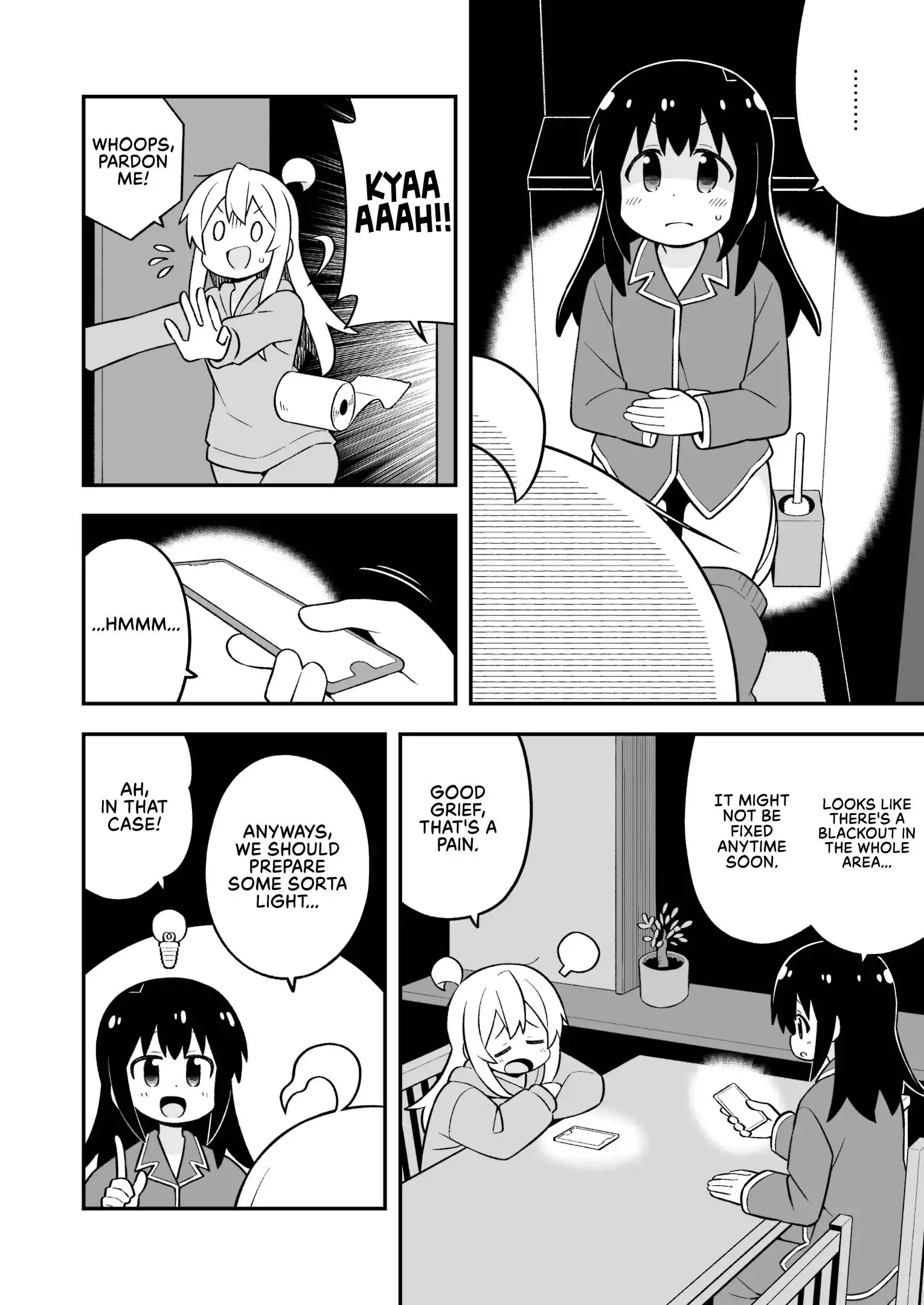 Onii-chan Is Done For! Chapter 74