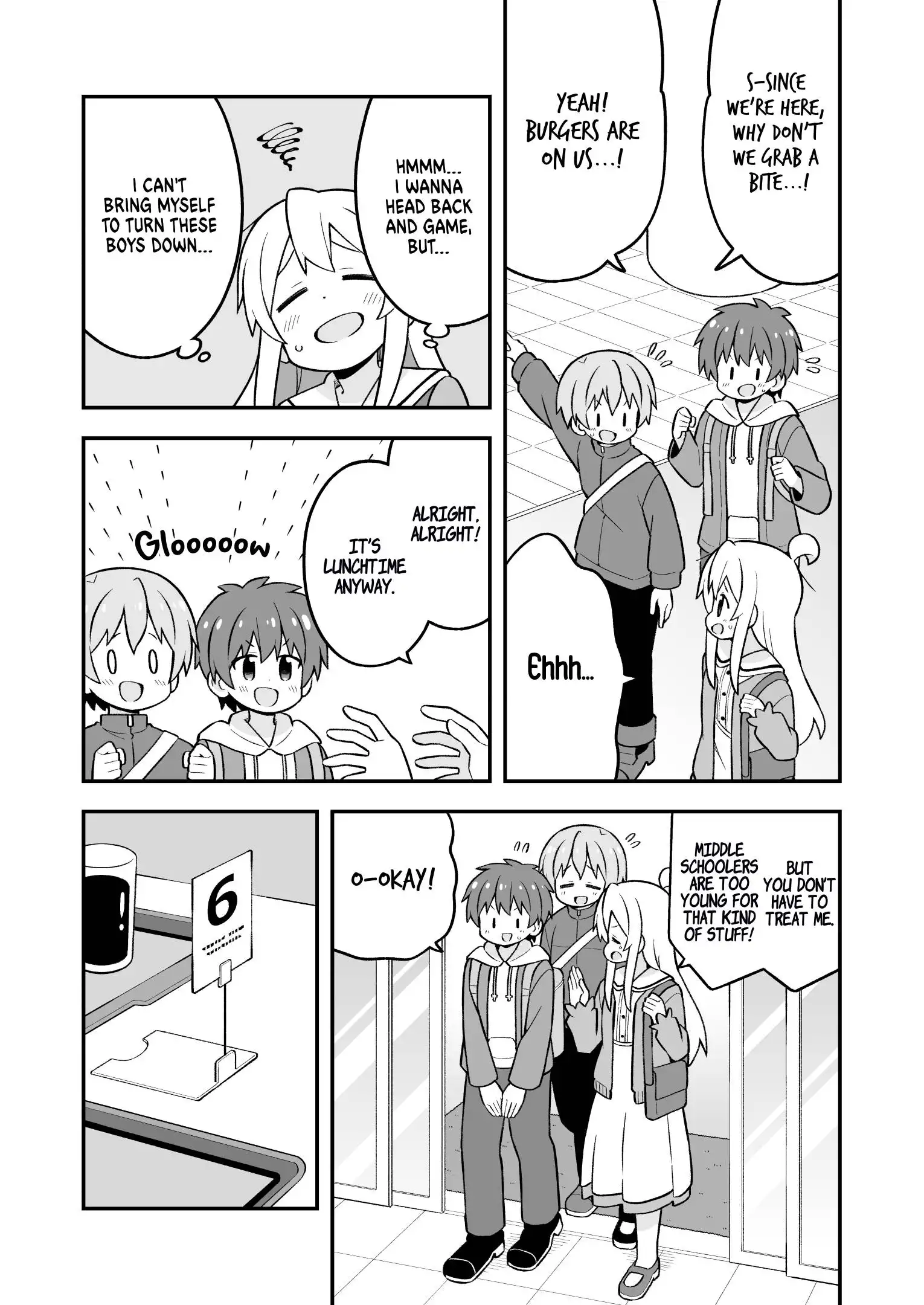 Onii-chan Is Done For! Chapter 75