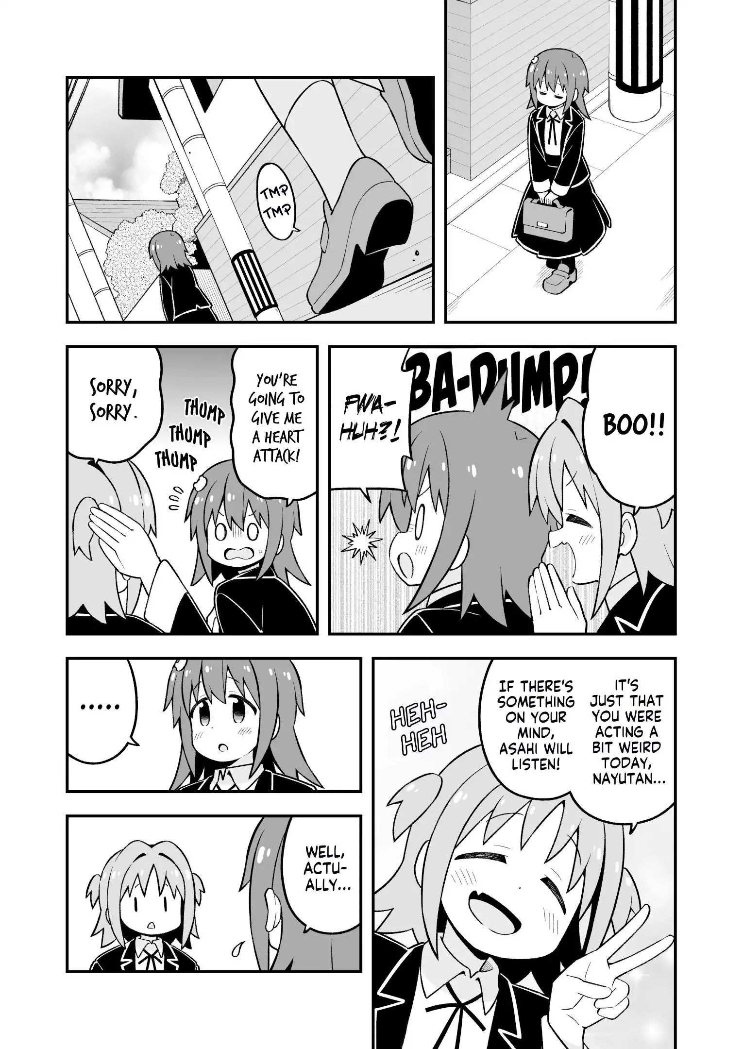 Onii-chan Is Done For! Chapter 77