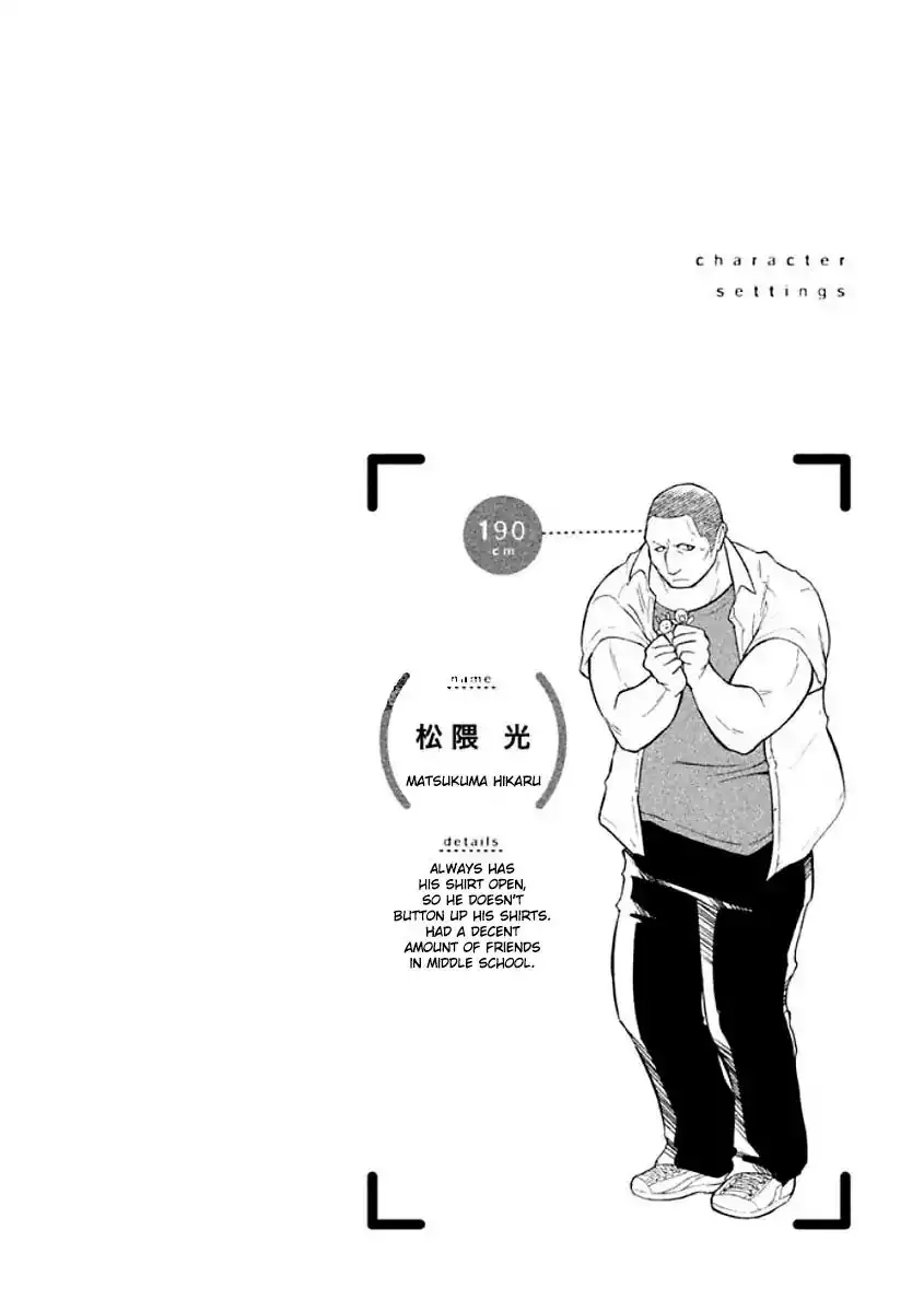 Oogami-san, Dadamore Desu Chapter 11.5