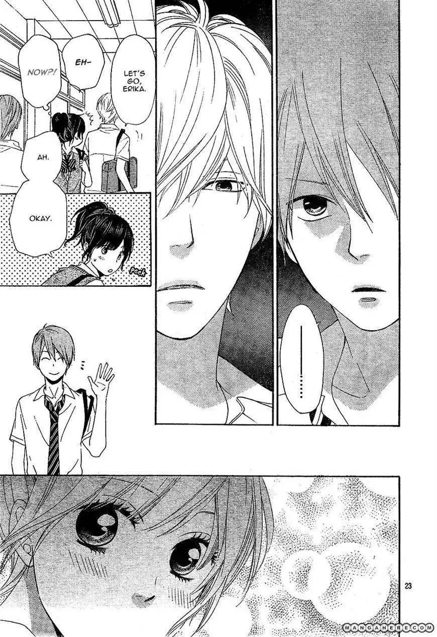 Ookami Shoujo to Kuro Ouji Chapter 2