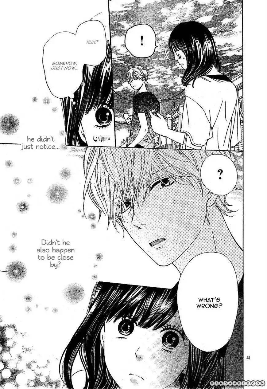 Ookami Shoujo to Kuro Ouji Chapter 2