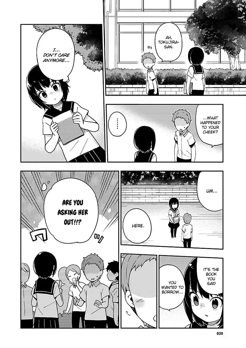 Ookami Shounen wa Kyou mo Uso o Kasaneru Chapter 29