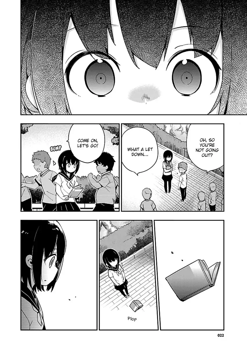 Ookami Shounen wa Kyou mo Uso o Kasaneru Chapter 29