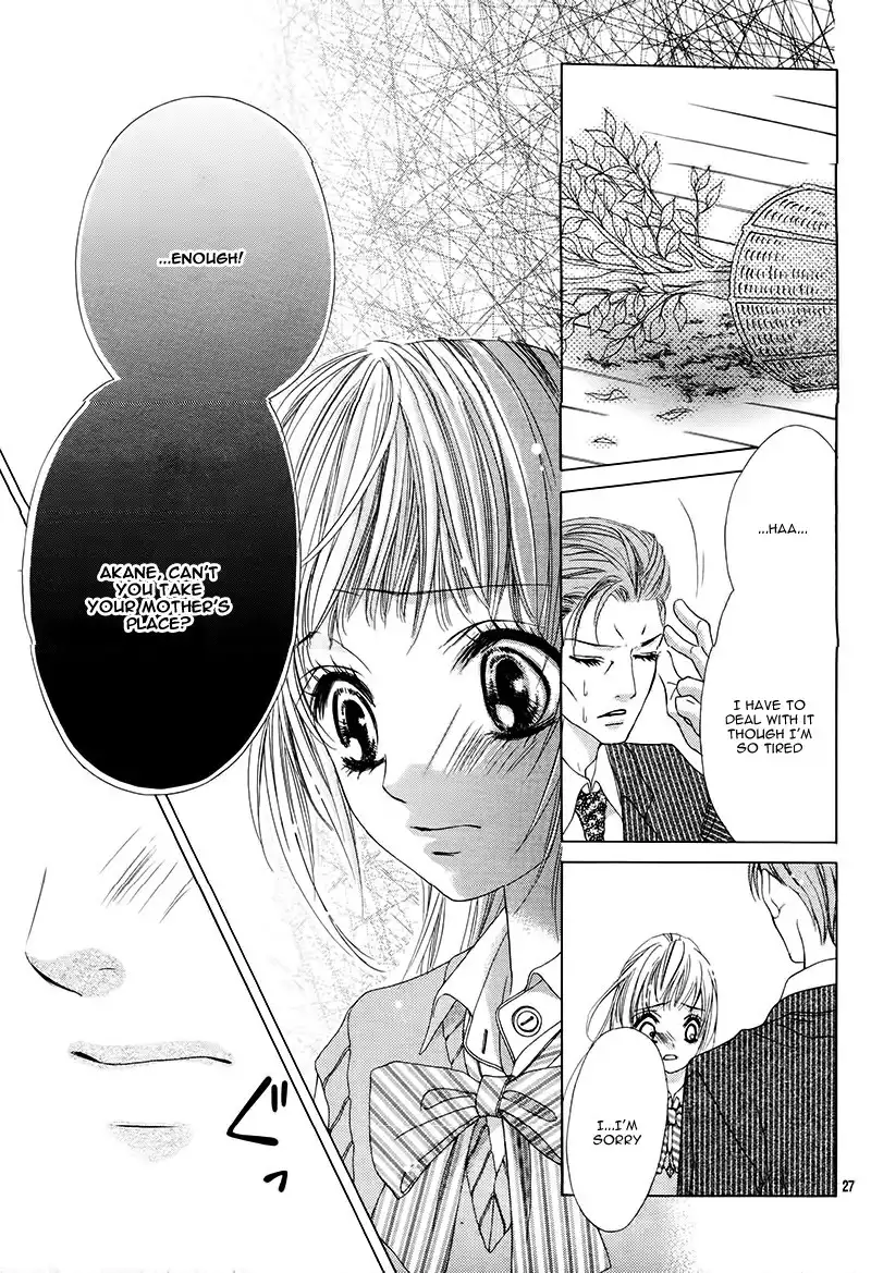 Ookami ni Kuchizuke Chapter 1