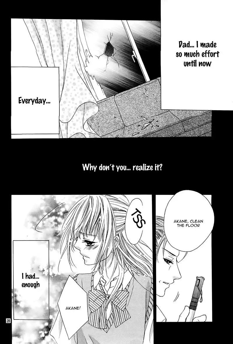 Ookami ni Kuchizuke Chapter 1