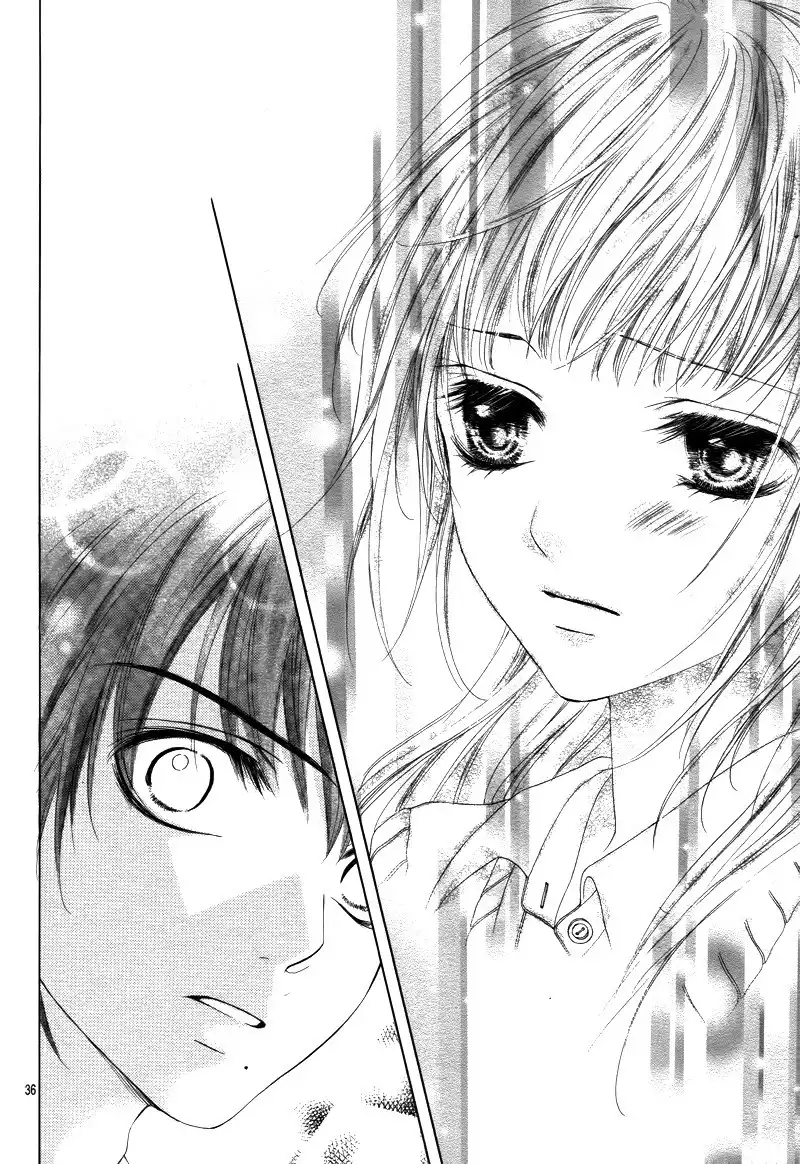 Ookami ni Kuchizuke Chapter 1