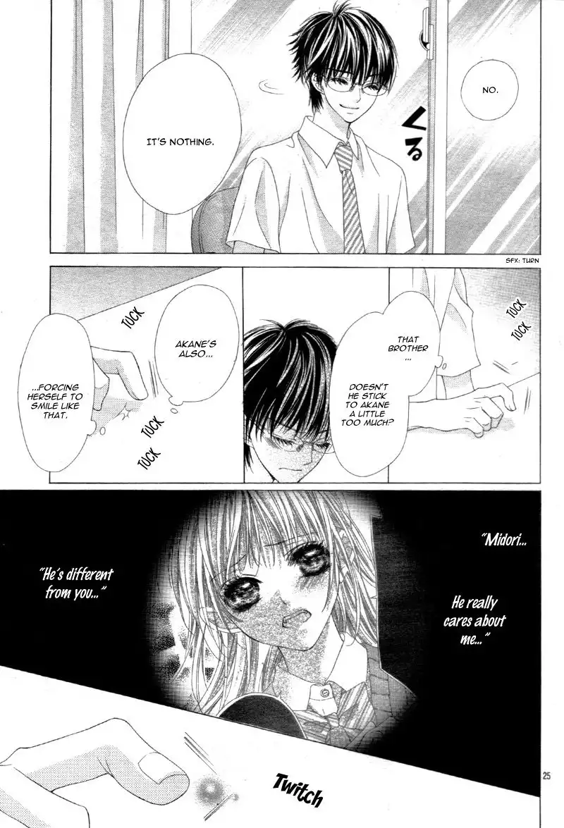 Ookami ni Kuchizuke Chapter 6