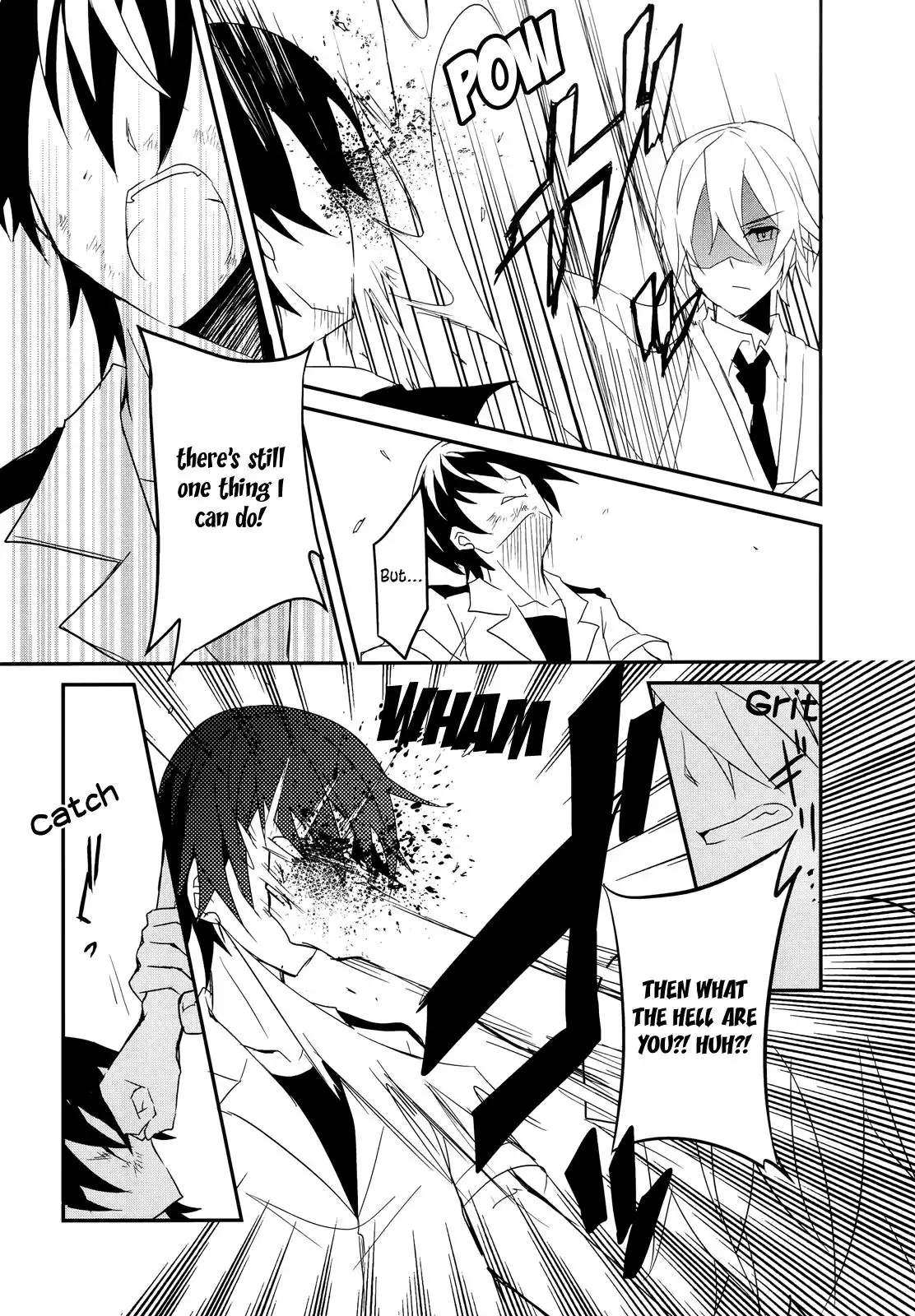 Ookami-san to Shichinin no Nakamatachi Chapter 9