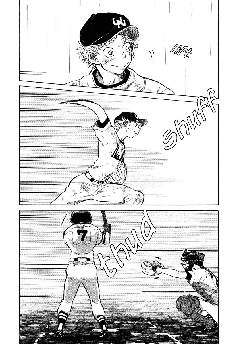 Ookiku Furikabutte Chapter 13.4