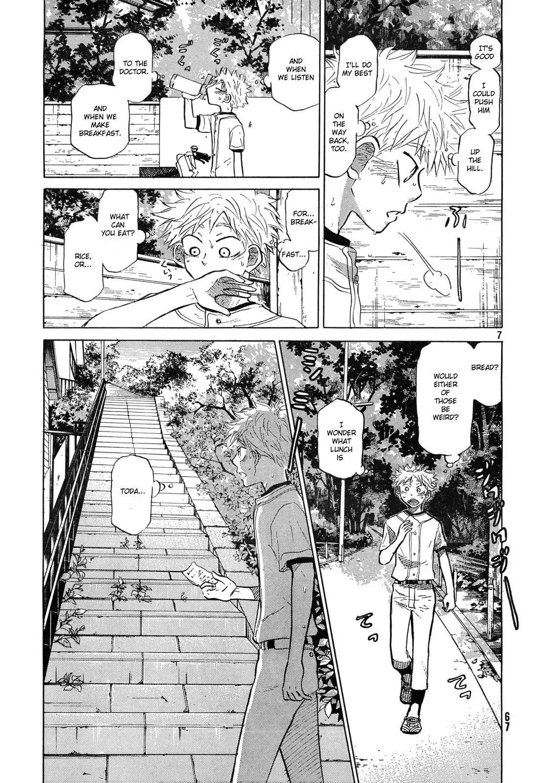 Ookiku Furikabutte Chapter 59