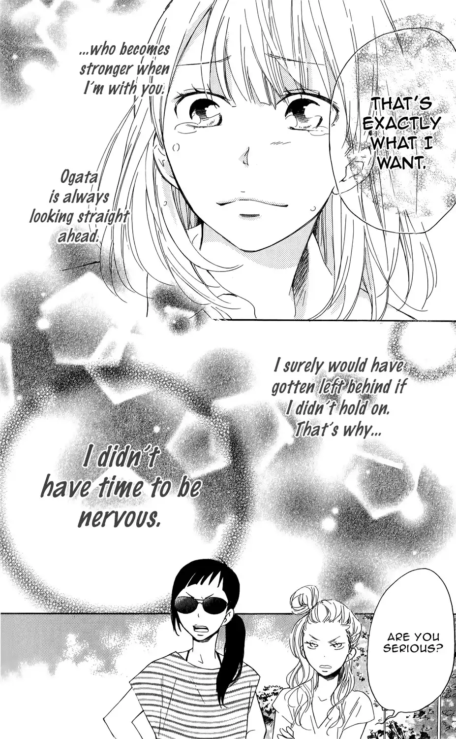 Ootagawa Junjou Lovers Chapter 3