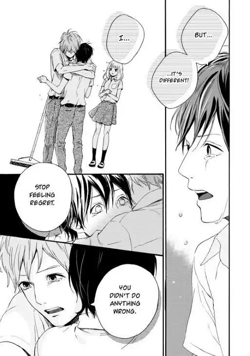 Orange (TAKANO Ichigo) Chapter 10