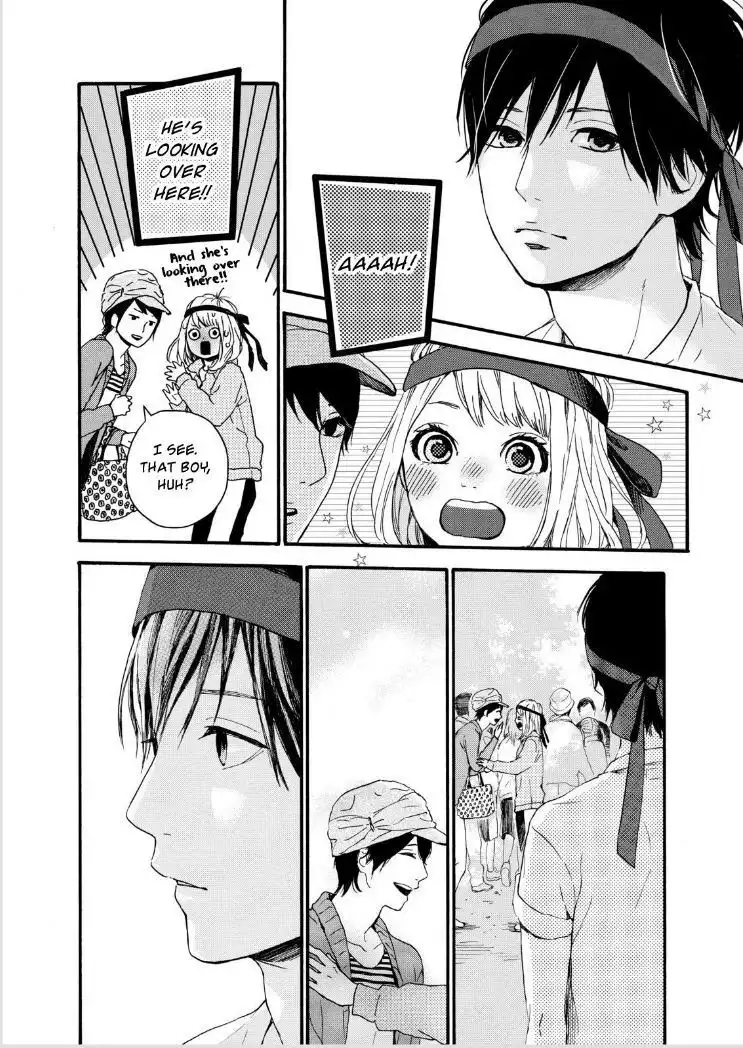 Orange (TAKANO Ichigo) Chapter 14