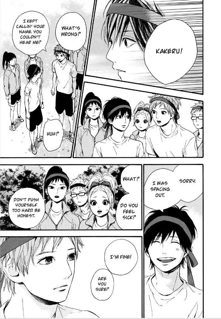 Orange (TAKANO Ichigo) Chapter 14