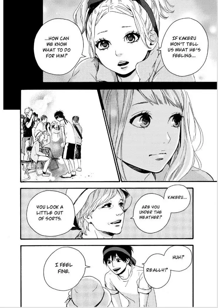 Orange (TAKANO Ichigo) Chapter 14