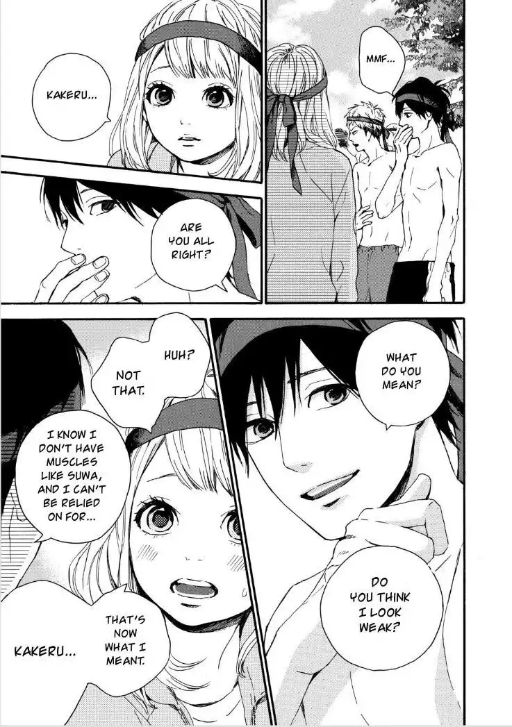 Orange (TAKANO Ichigo) Chapter 14