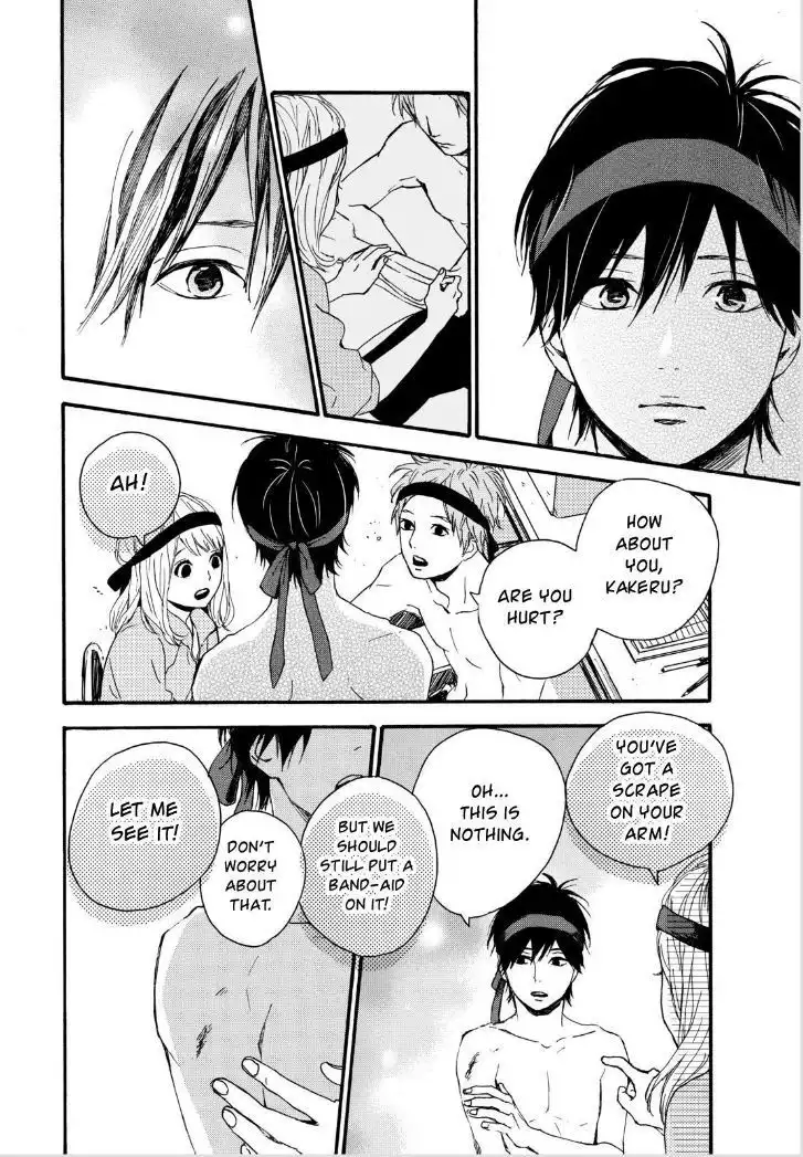 Orange (TAKANO Ichigo) Chapter 14