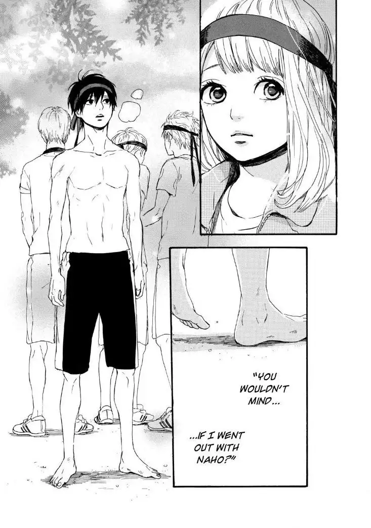 Orange (TAKANO Ichigo) Chapter 14