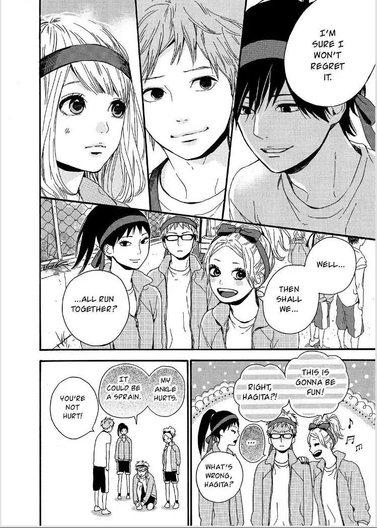 Orange (TAKANO Ichigo) Chapter 15