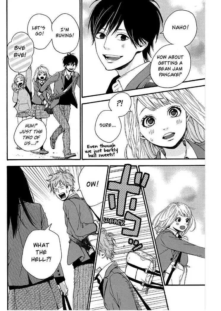 Orange (TAKANO Ichigo) Chapter 17