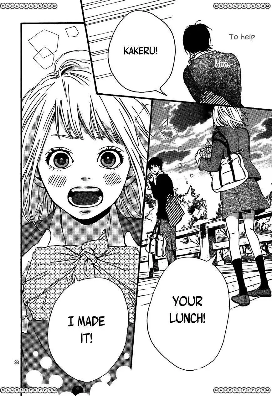 Orange (TAKANO Ichigo) Chapter 2