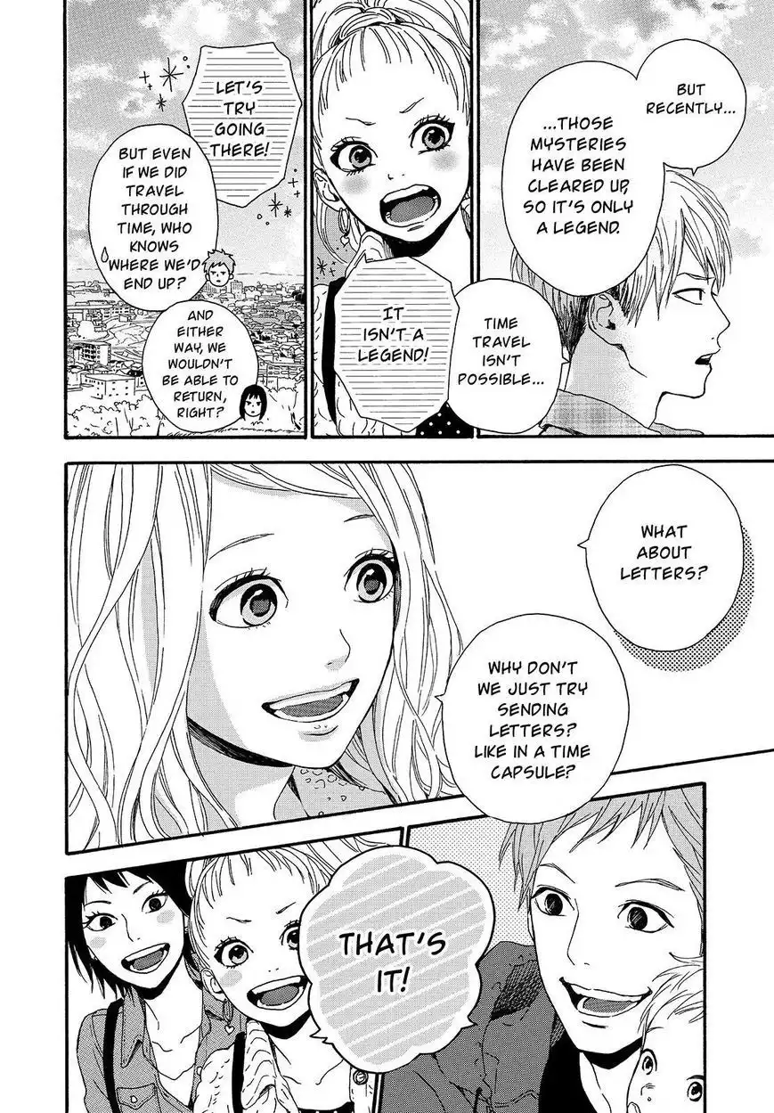 Orange (TAKANO Ichigo) Chapter 20