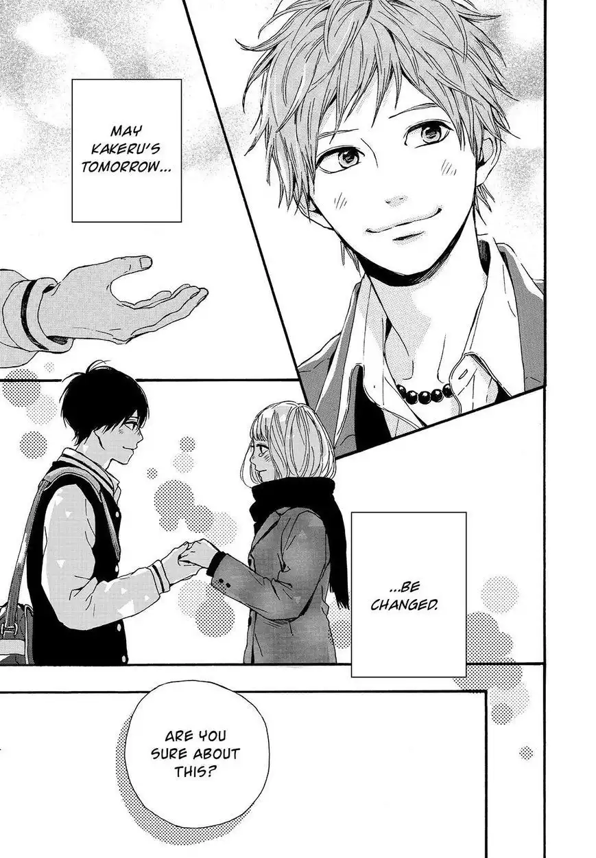 Orange (TAKANO Ichigo) Chapter 21