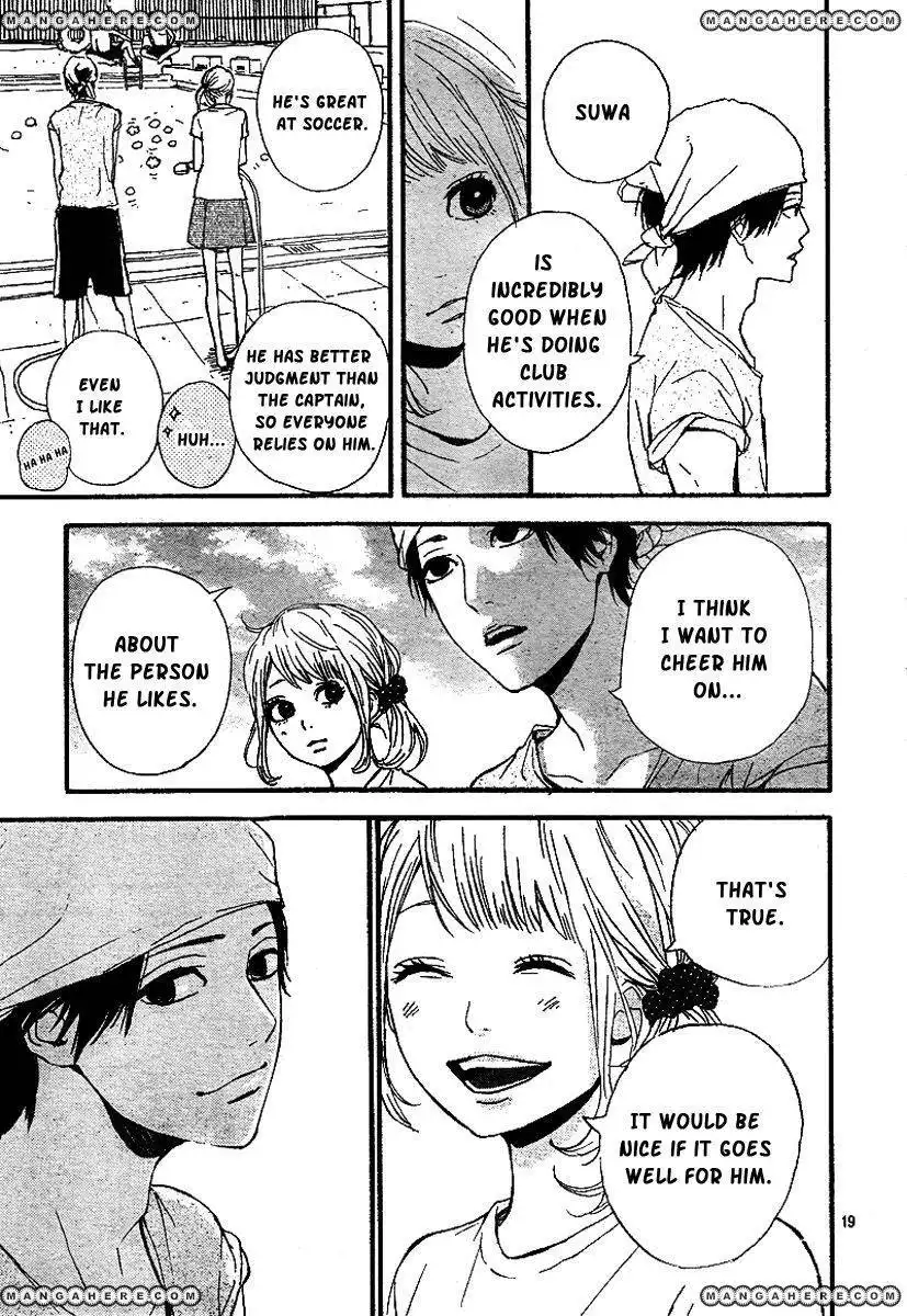 Orange (TAKANO Ichigo) Chapter 6