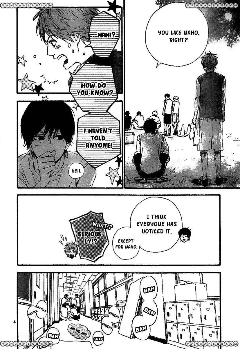 Orange (TAKANO Ichigo) Chapter 6