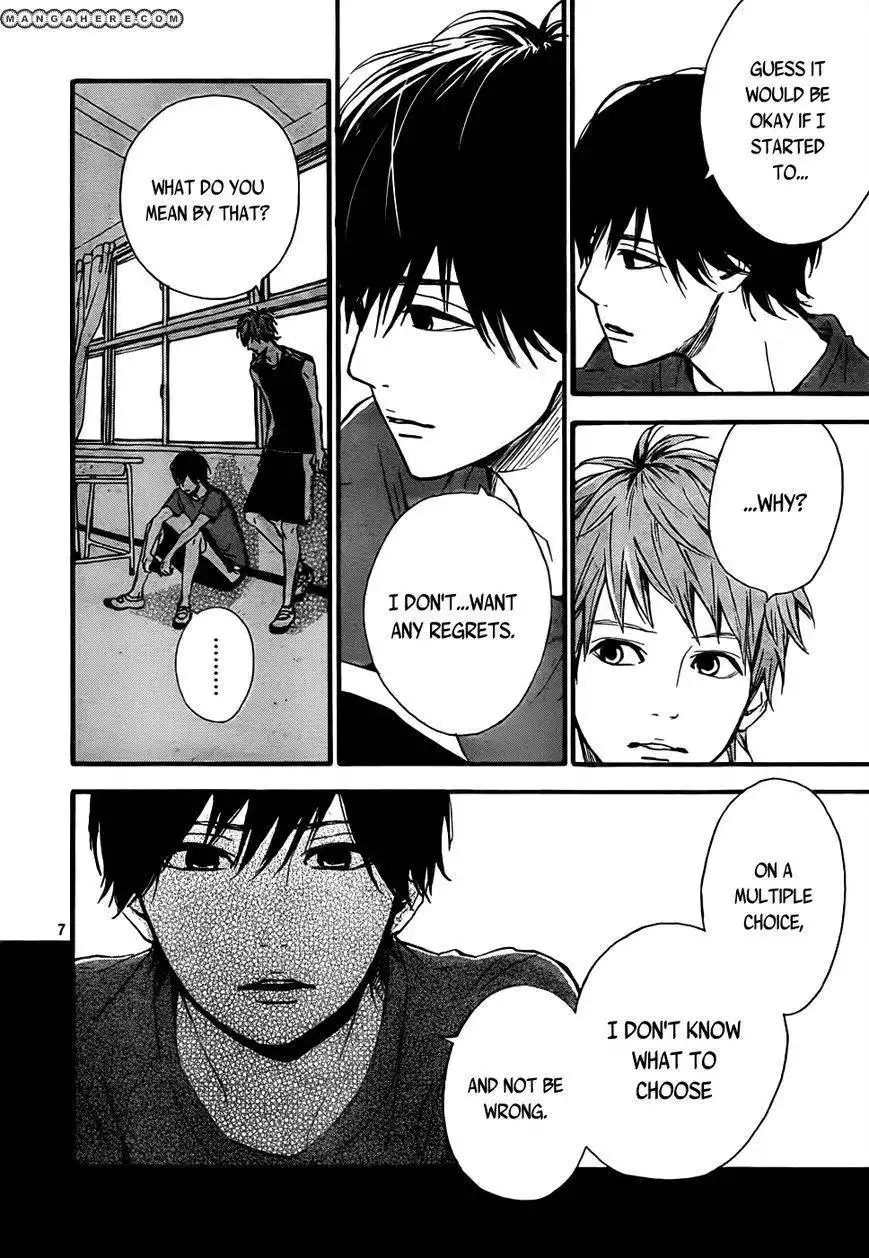 Orange (TAKANO Ichigo) Chapter 7