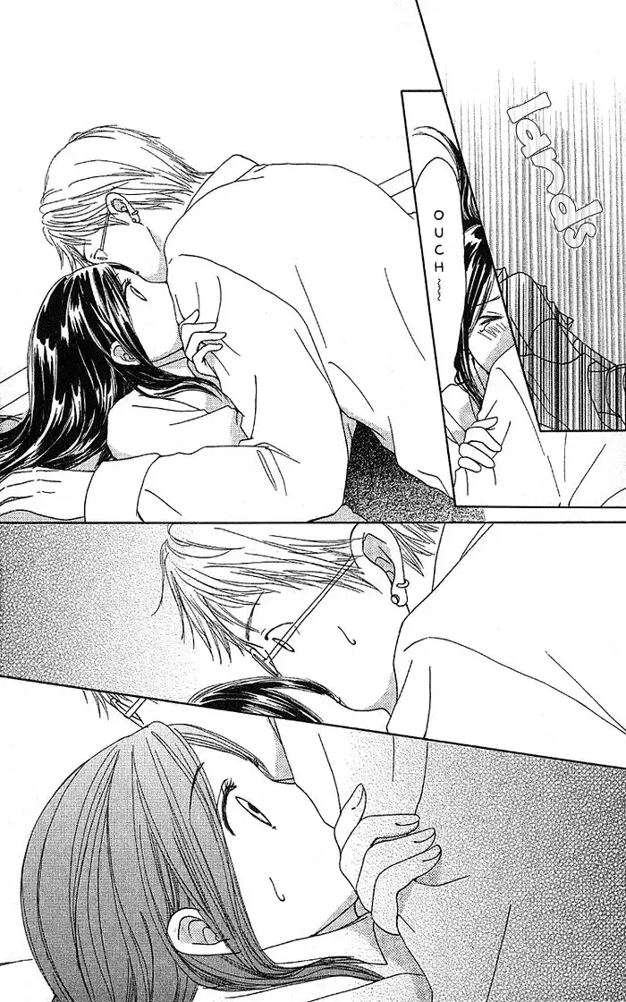 Orange Kiss Chapter 2