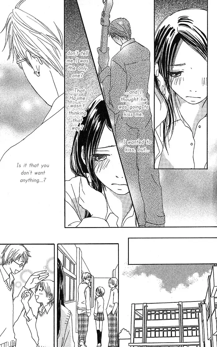 Orange Kiss Chapter 2