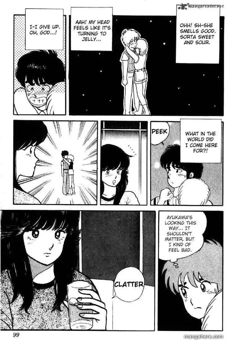 Orange Road Chapter 1