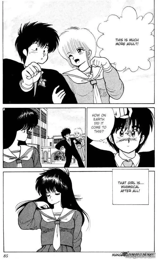 Orange Road Chapter 10