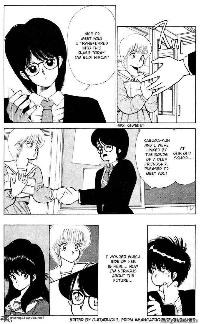 Orange Road Chapter 10