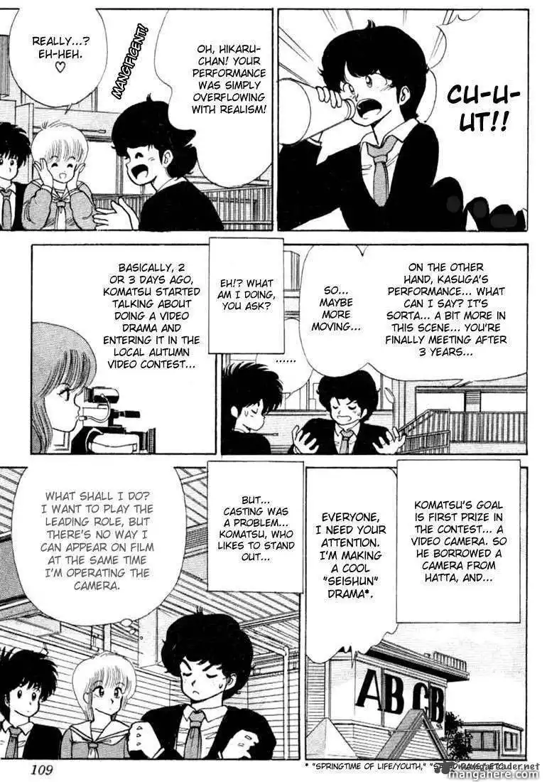 Orange Road Chapter 10