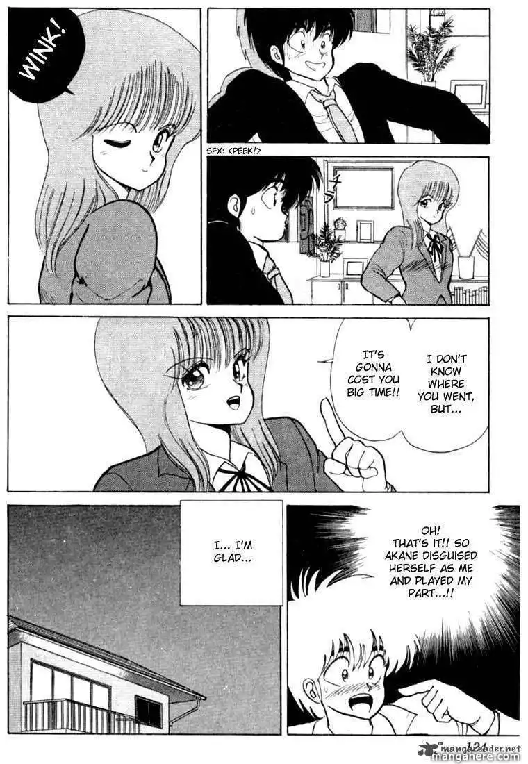 Orange Road Chapter 10