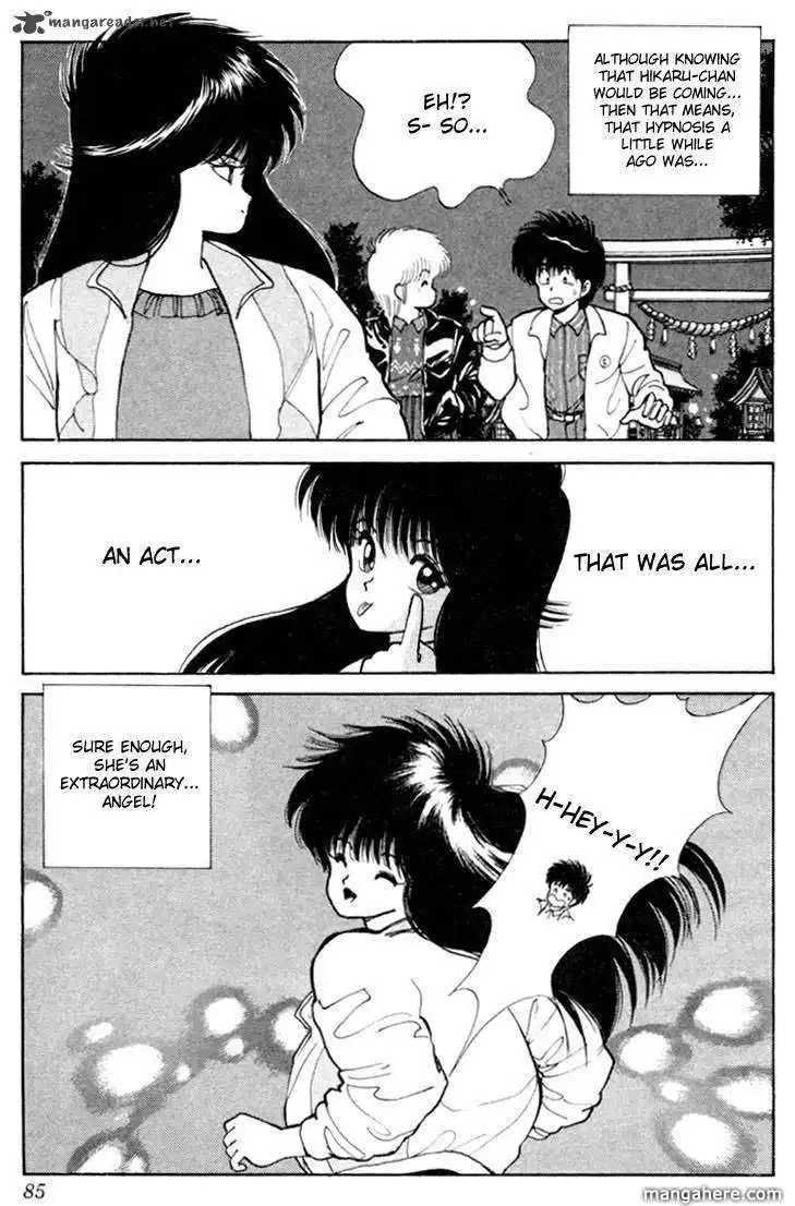 Orange Road Chapter 11