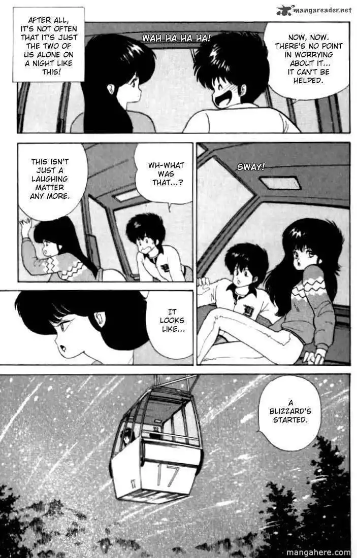 Orange Road Chapter 6