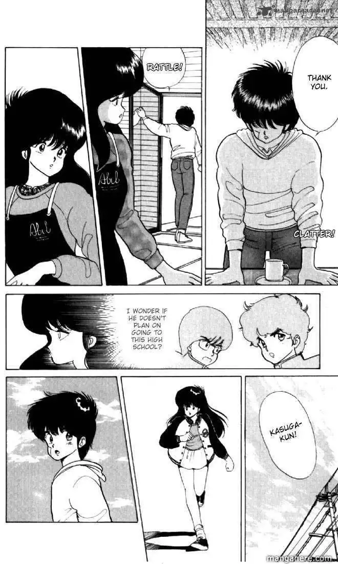 Orange Road Chapter 6