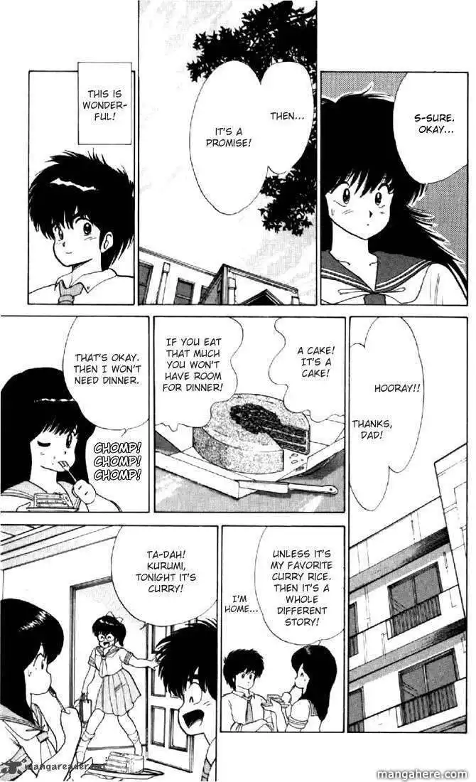 Orange Road Chapter 8